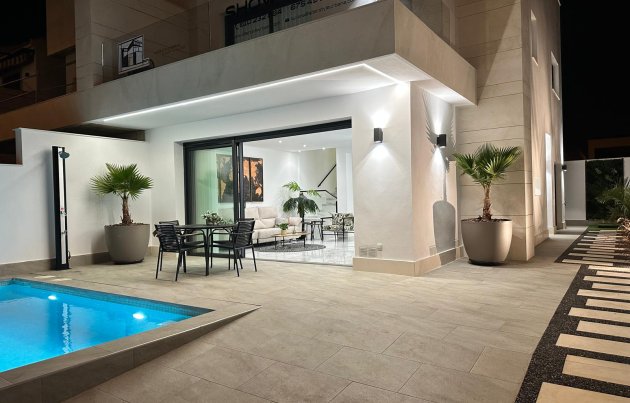 New Build - Townhouse - San Pedro del Pinatar