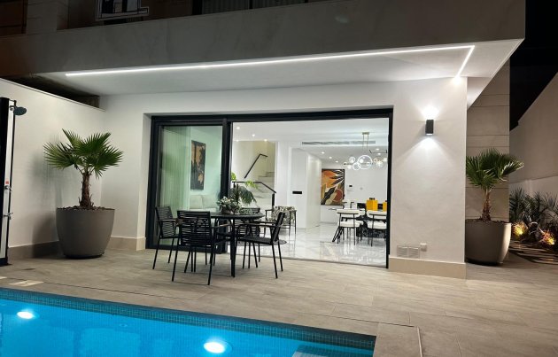 New Build - Townhouse - San Pedro del Pinatar