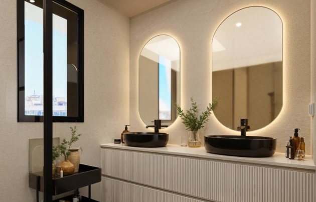 Novostavba - Byt - Guardamar del Segura