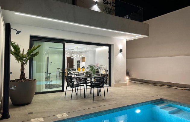 New Build - Townhouse - San Pedro del Pinatar