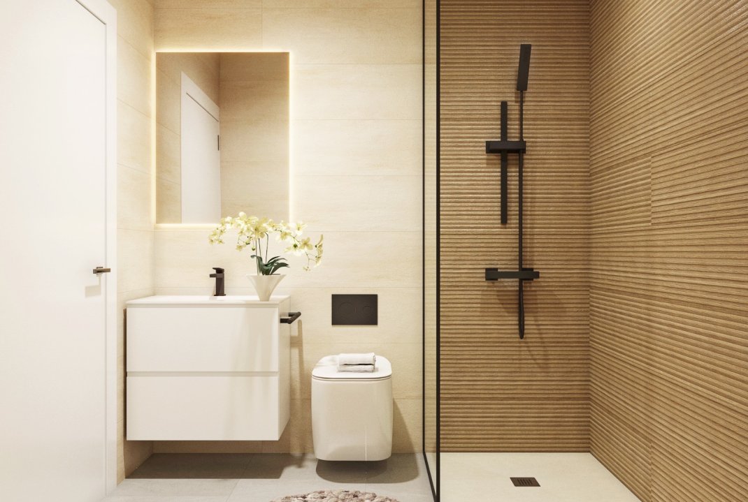 Obra nueva - Adosado - Pilar de la Horadada