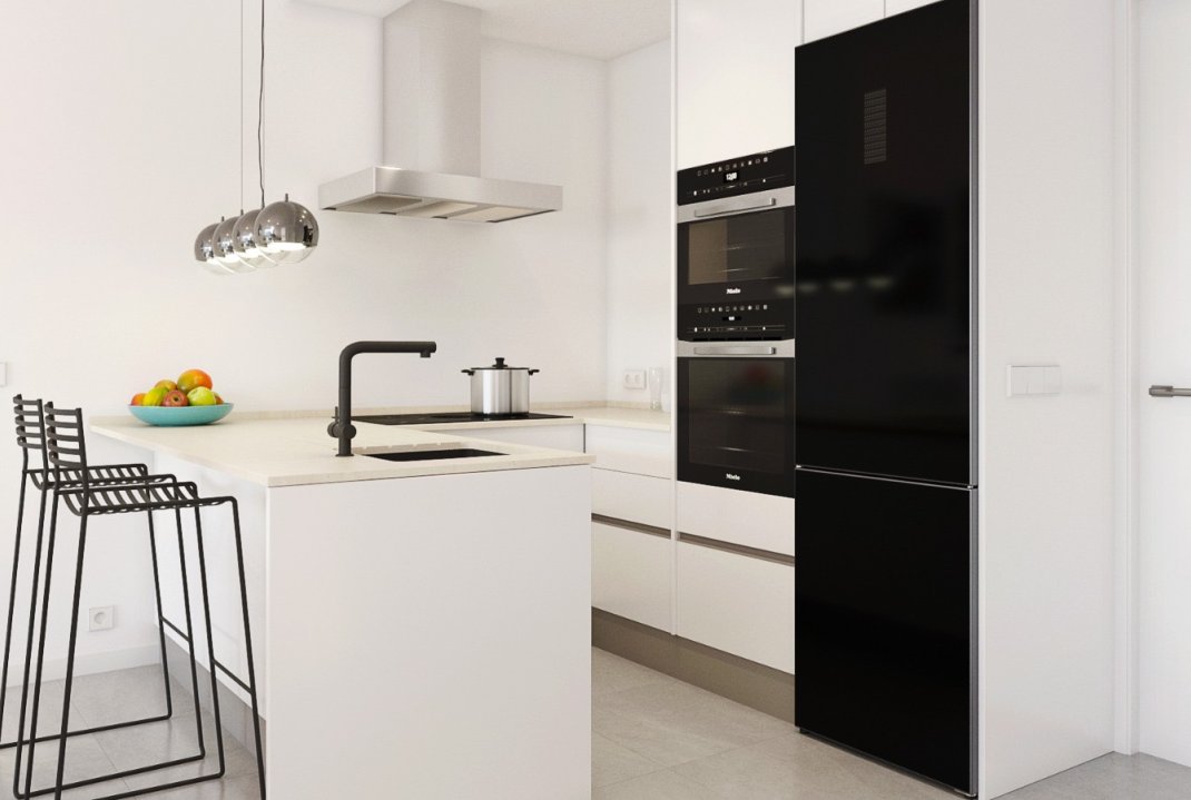 Obra nueva - Adosado - Pilar de la Horadada