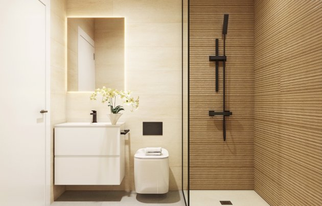 Obra nueva - Adosado - Pilar de la Horadada