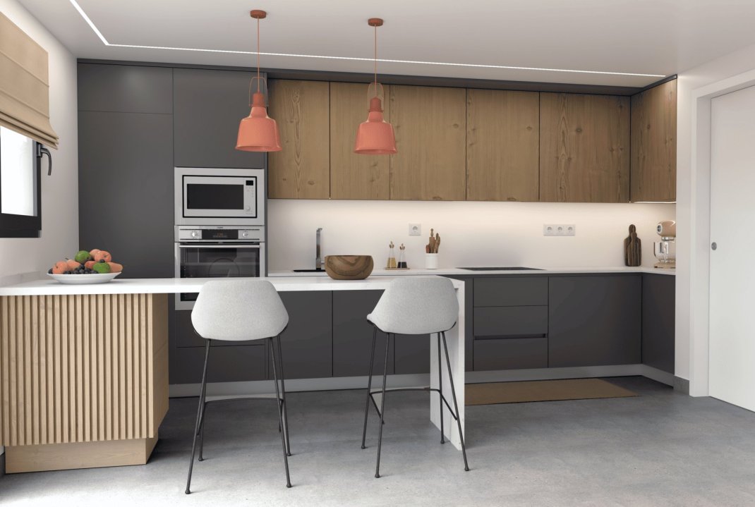 Novostavba - Bungalov - Pilar de la Horadada