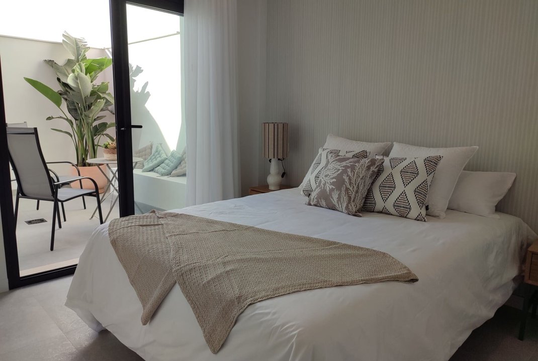 Novostavba - Bungalov - Pilar de la Horadada