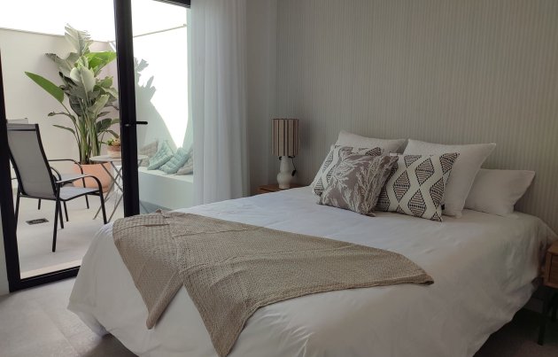 Novostavba - Bungalov - Pilar de la Horadada