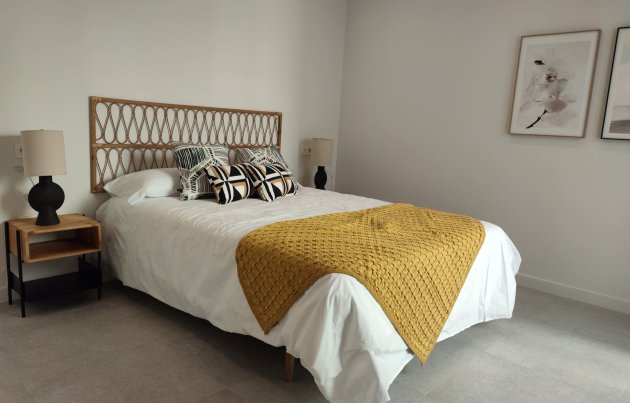 Novostavba - Bungalov - Pilar de la Horadada