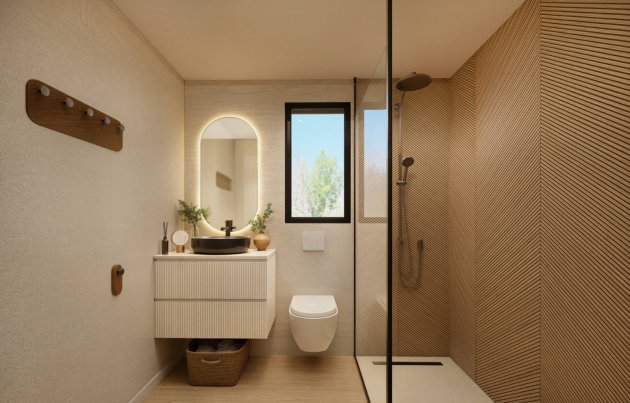 Novostavba - Byt - Guardamar del Segura