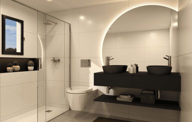 Novostavba - Bungalov - Pilar de la Horadada