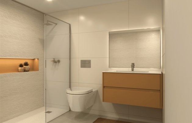 Novostavba - Bungalov - Pilar de la Horadada