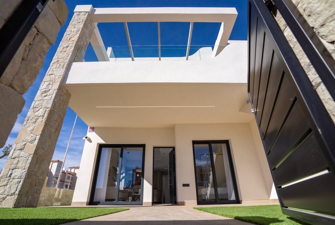 New Build - Bungalow - Pilar de la Horadada