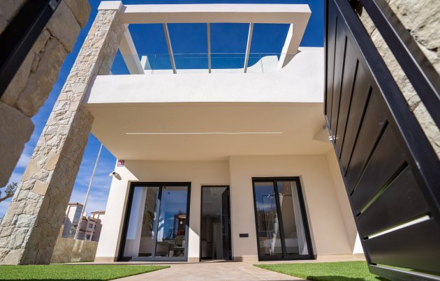 New Build - Bungalow - Pilar de la Horadada