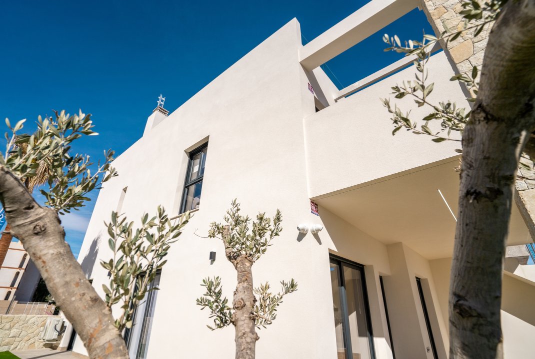 New Build - Bungalow - Pilar de la Horadada