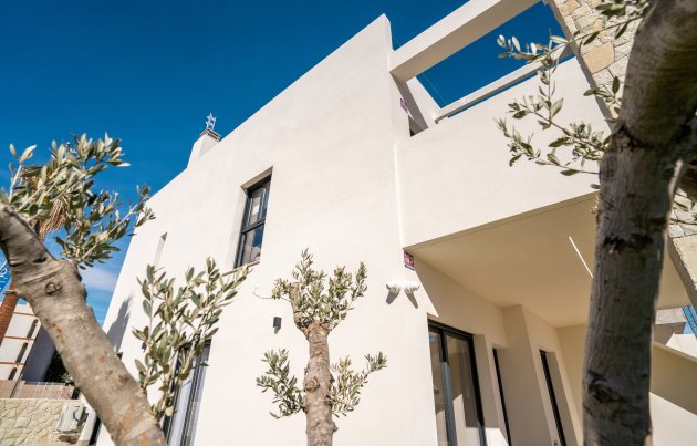 New Build - Bungalow - Pilar de la Horadada