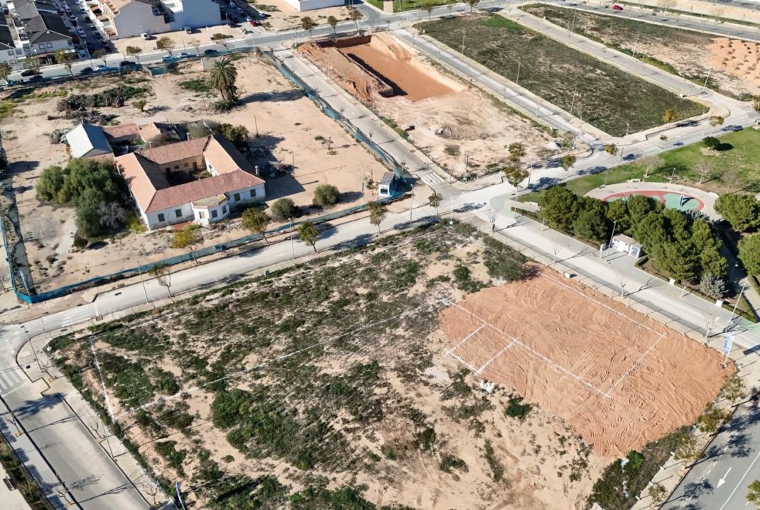 New Build - Bungalow - Pilar de la Horadada