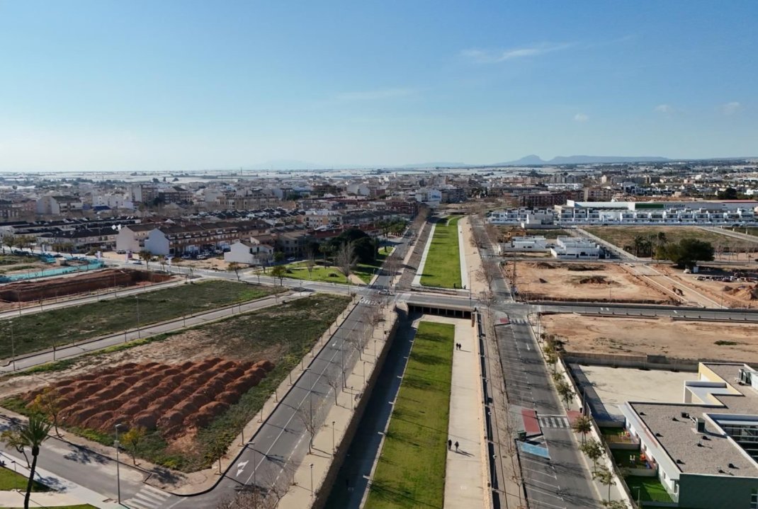 New Build - Bungalow - Pilar de la Horadada