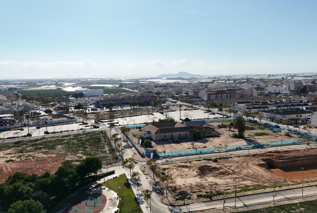 New Build - Bungalow - Pilar de la Horadada
