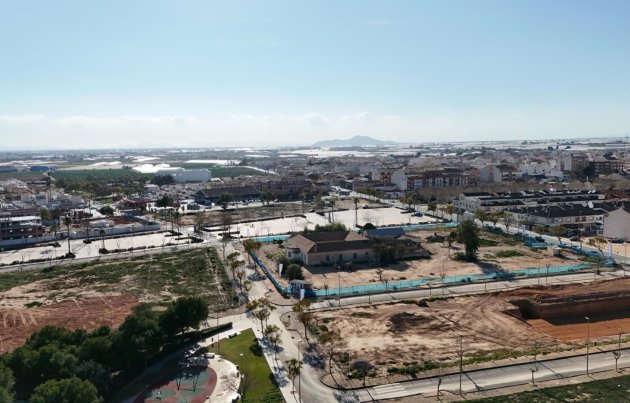New Build - Bungalow - Pilar de la Horadada