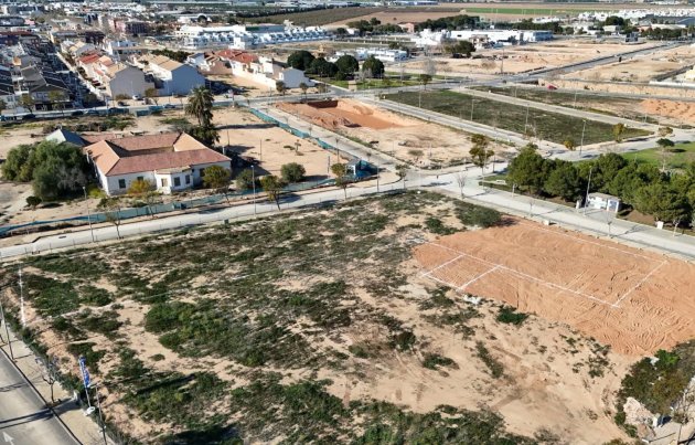 New Build - Bungalow - Pilar de la Horadada