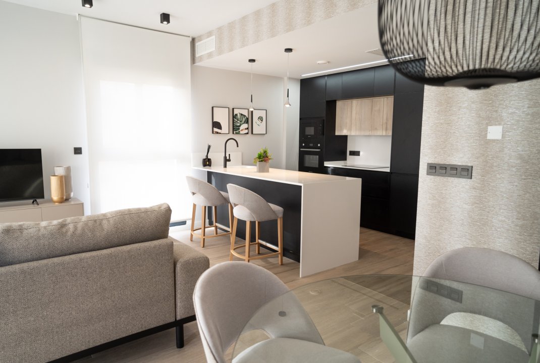 New Build - Bungalow - Pilar de la Horadada