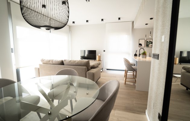 New Build - Bungalow - Pilar de la Horadada