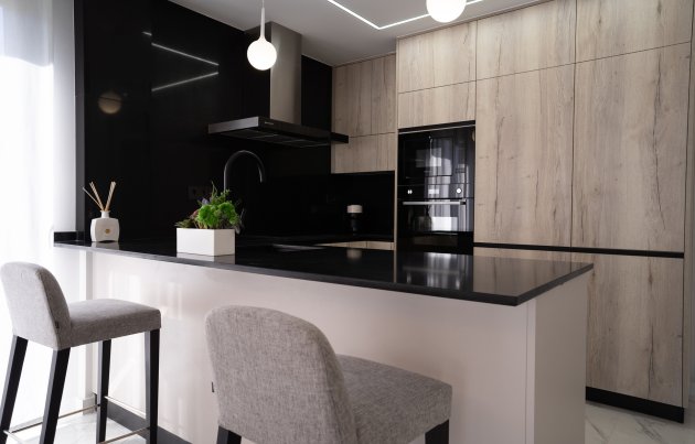 New Build - Bungalow - Pilar de la Horadada
