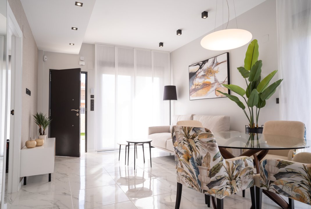 New Build - Bungalow - Pilar de la Horadada