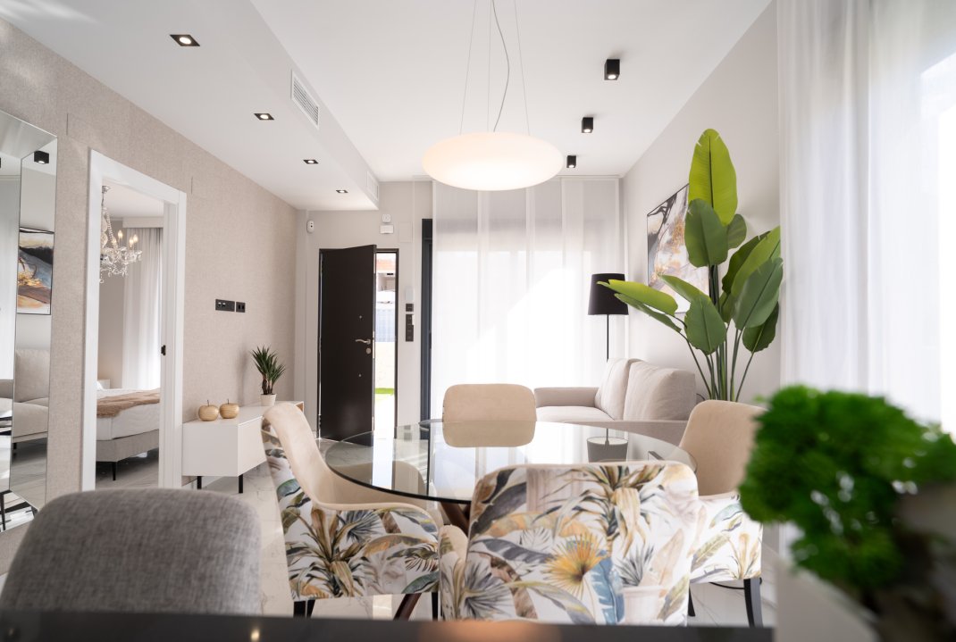 New Build - Bungalow - Pilar de la Horadada