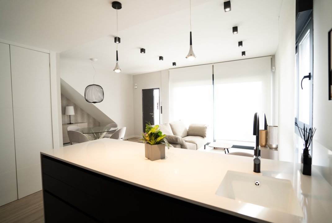 New Build - Bungalow - Pilar de la Horadada