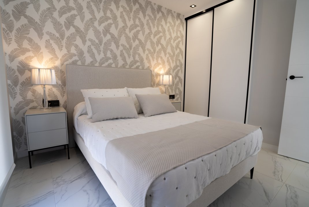 New Build - Bungalow - Pilar de la Horadada