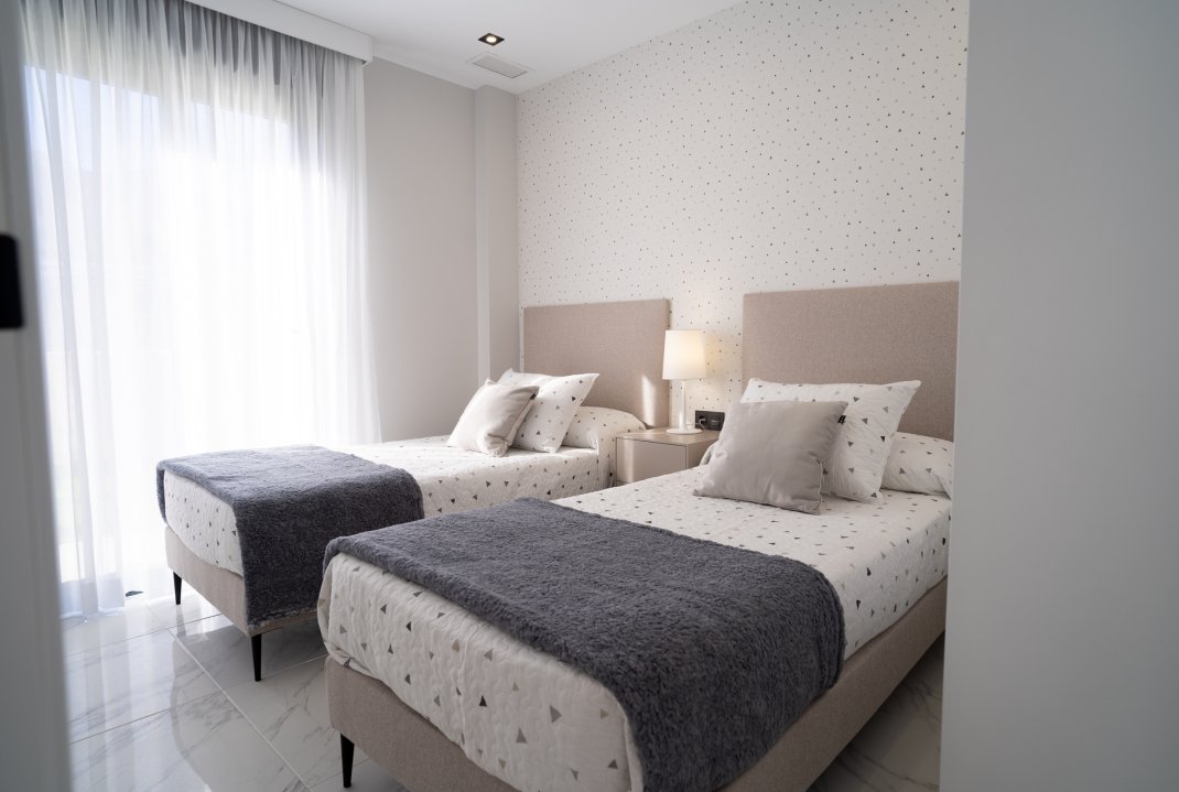 New Build - Bungalow - Pilar de la Horadada