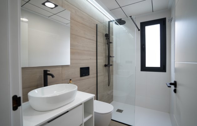 New Build - Bungalow - Pilar de la Horadada