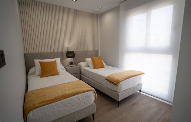 New Build - Bungalow - Pilar de la Horadada