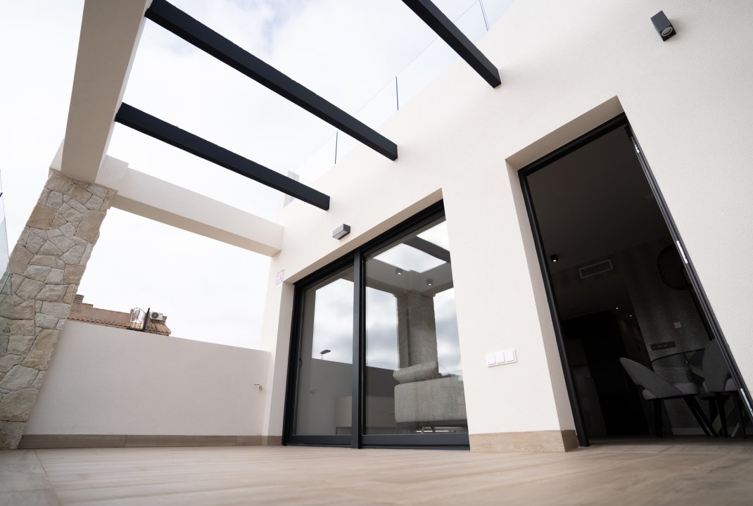 New Build - Bungalow - Pilar de la Horadada