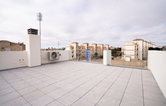 New Build - Bungalow - Pilar de la Horadada