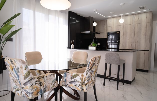 Obra nueva - Bungalow - Pilar de la Horadada