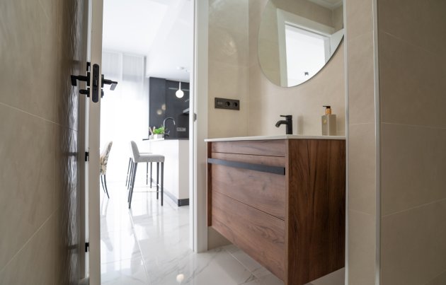 Obra nueva - Bungalow - Pilar de la Horadada