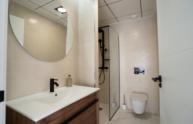 Obra nueva - Bungalow - Pilar de la Horadada