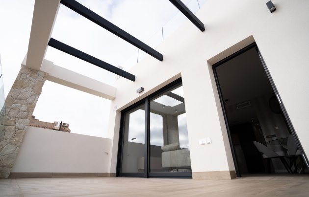 Obra nueva - Bungalow - Pilar de la Horadada