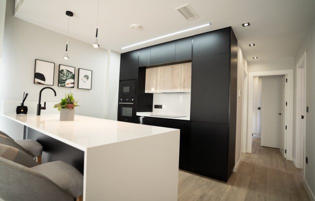 Novostavba - Bungalov - Pilar de la Horadada