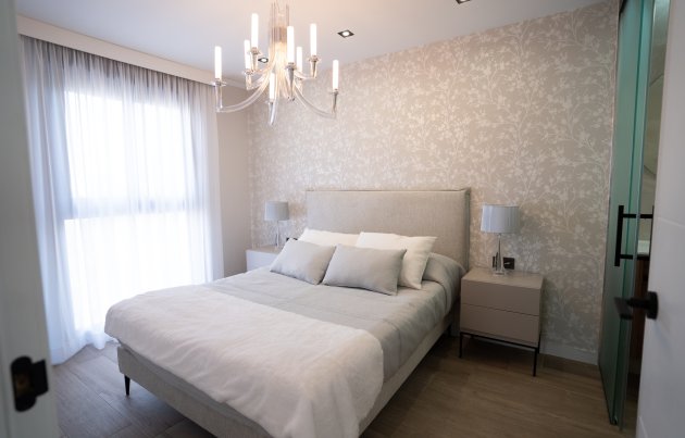 Novostavba - Bungalov - Pilar de la Horadada