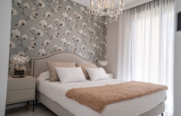 Novostavba - Bungalov - Pilar de la Horadada