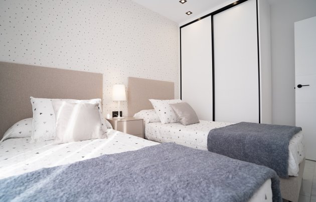 Novostavba - Bungalov - Pilar de la Horadada