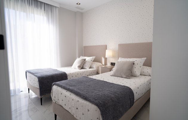 Novostavba - Bungalov - Pilar de la Horadada