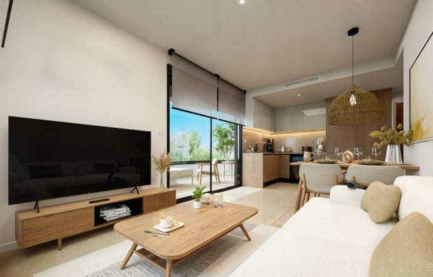 Obra nueva - Apartamento / piso - Guardamar del Segura