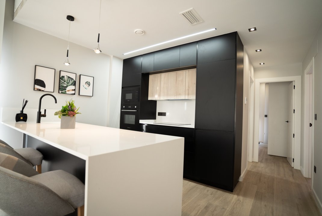 Obra nueva - Bungalow - Pilar de la Horadada