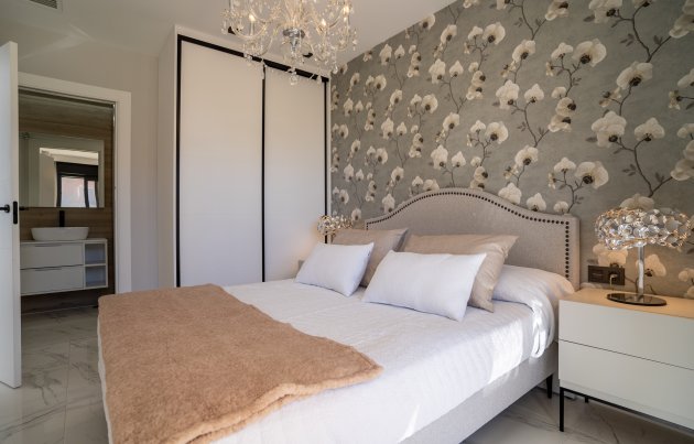 Obra nueva - Bungalow - Pilar de la Horadada