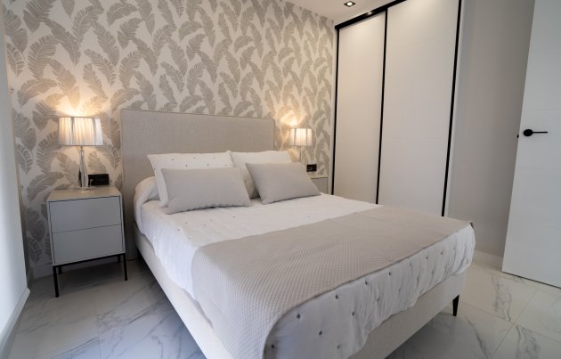 Obra nueva - Bungalow - Pilar de la Horadada