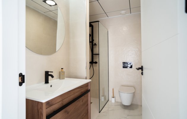 Obra nueva - Bungalow - Pilar de la Horadada