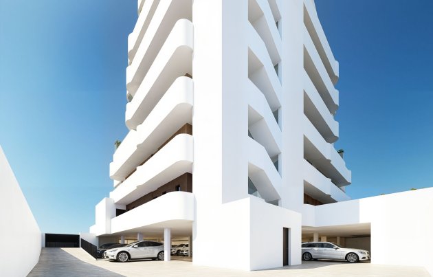 New Build - Penthouse - Guardamar del Segura